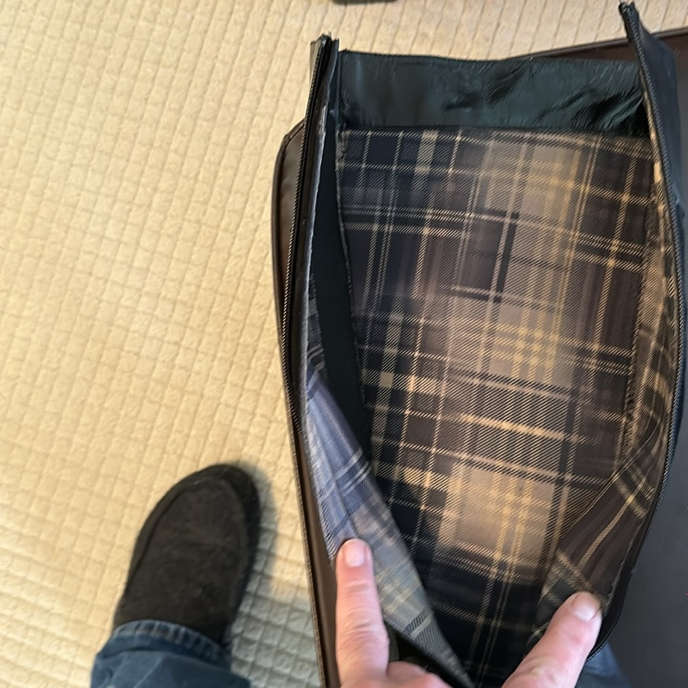 Aquatalia Italian leather and suede boots rarely worn - Picture 7 of 7